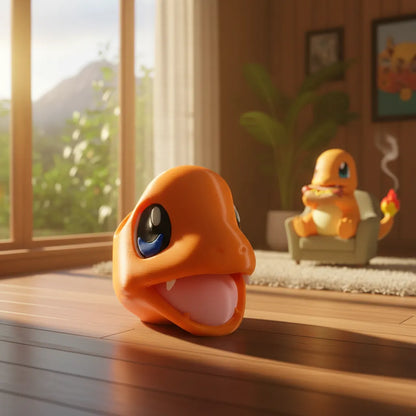 Porta completos Charmander - Pokemon