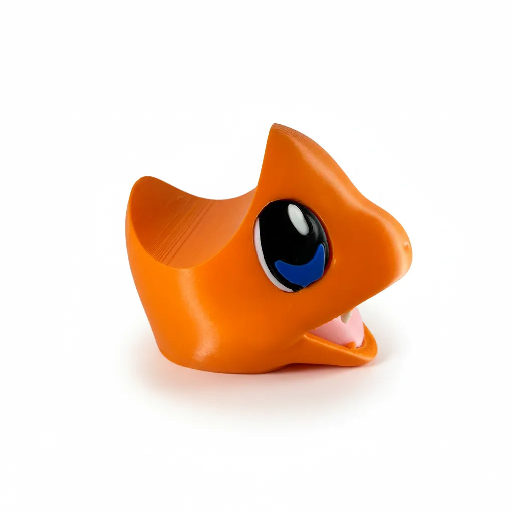 Porta completos Charmander - Pokemon