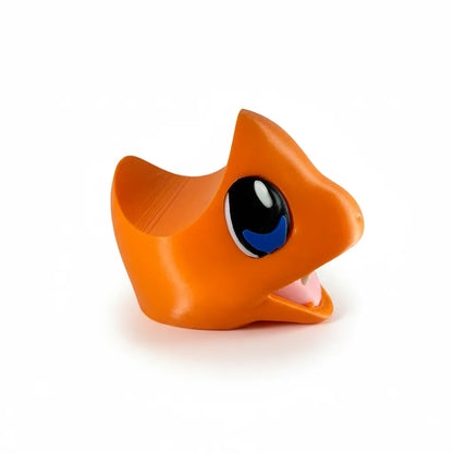 Porta completos Charmander - Pokemon