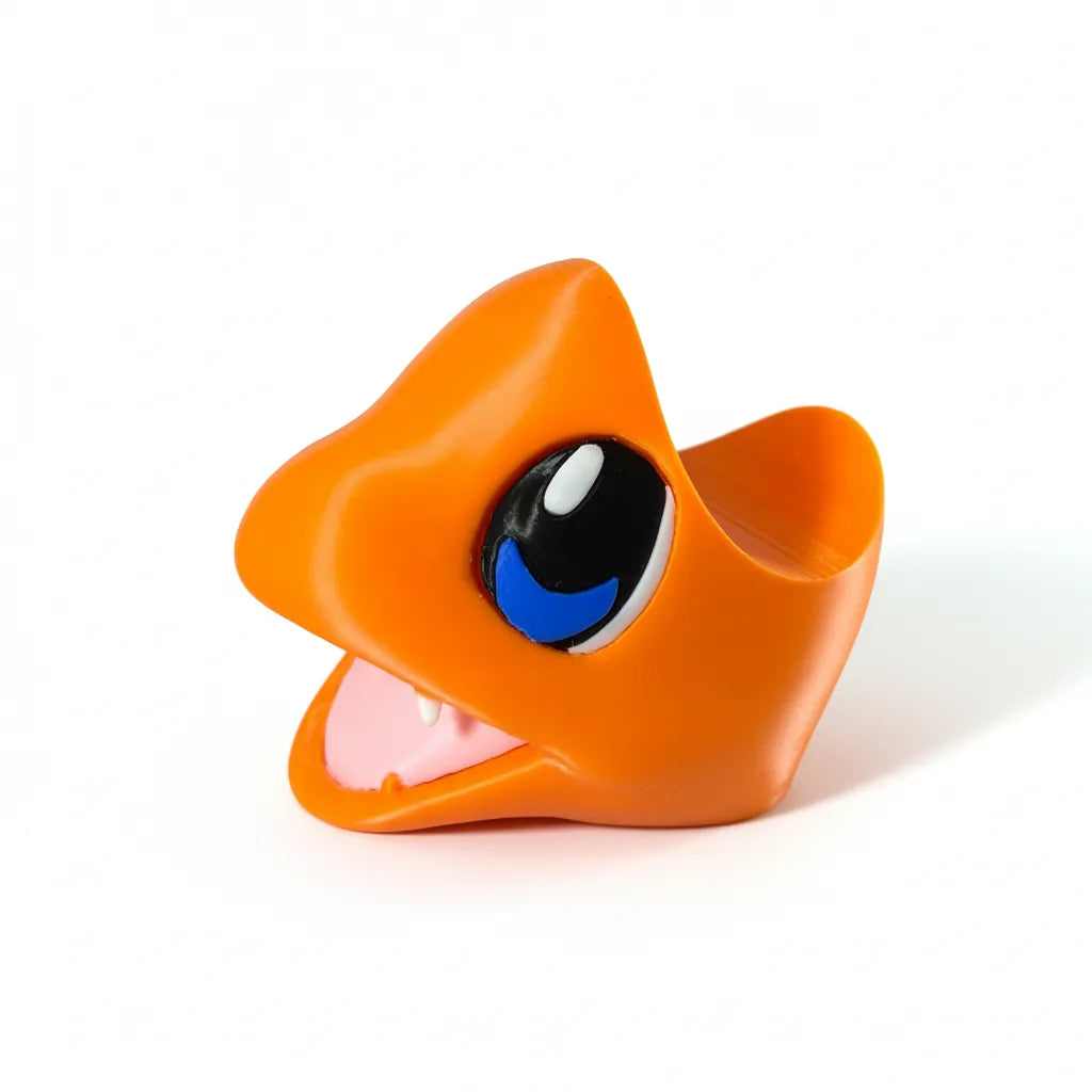 Porta completos Charmander - Pokemon