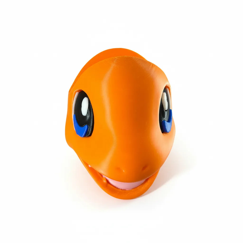 Porta completos Charmander - Pokemon