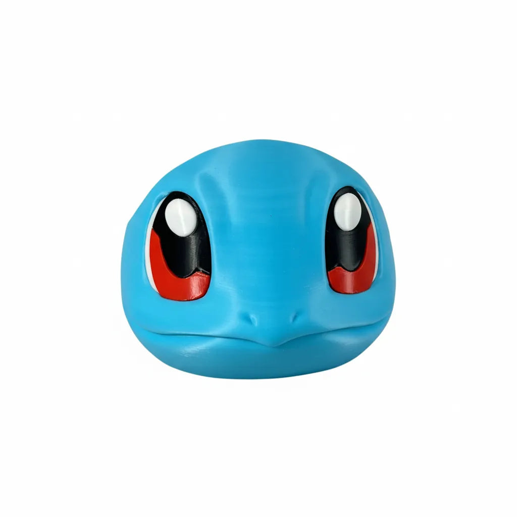 Porta completos Squirtle - Pokemon