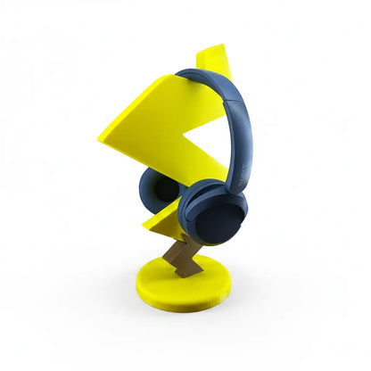 Soporte de audífonos Pikachu - Pokemon