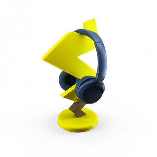 Soporte de audífonos Pikachu - Pokemon