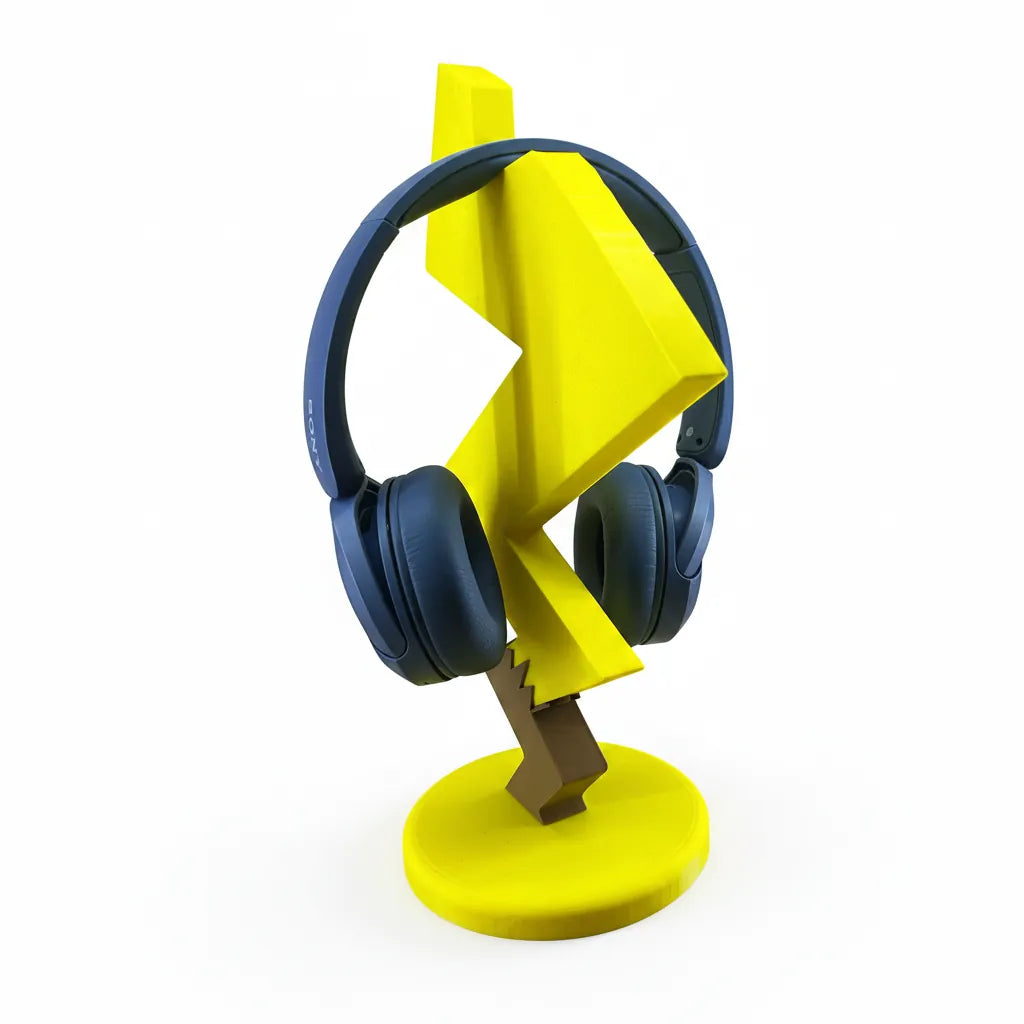 Soporte de audífonos Pikachu - Pokemon