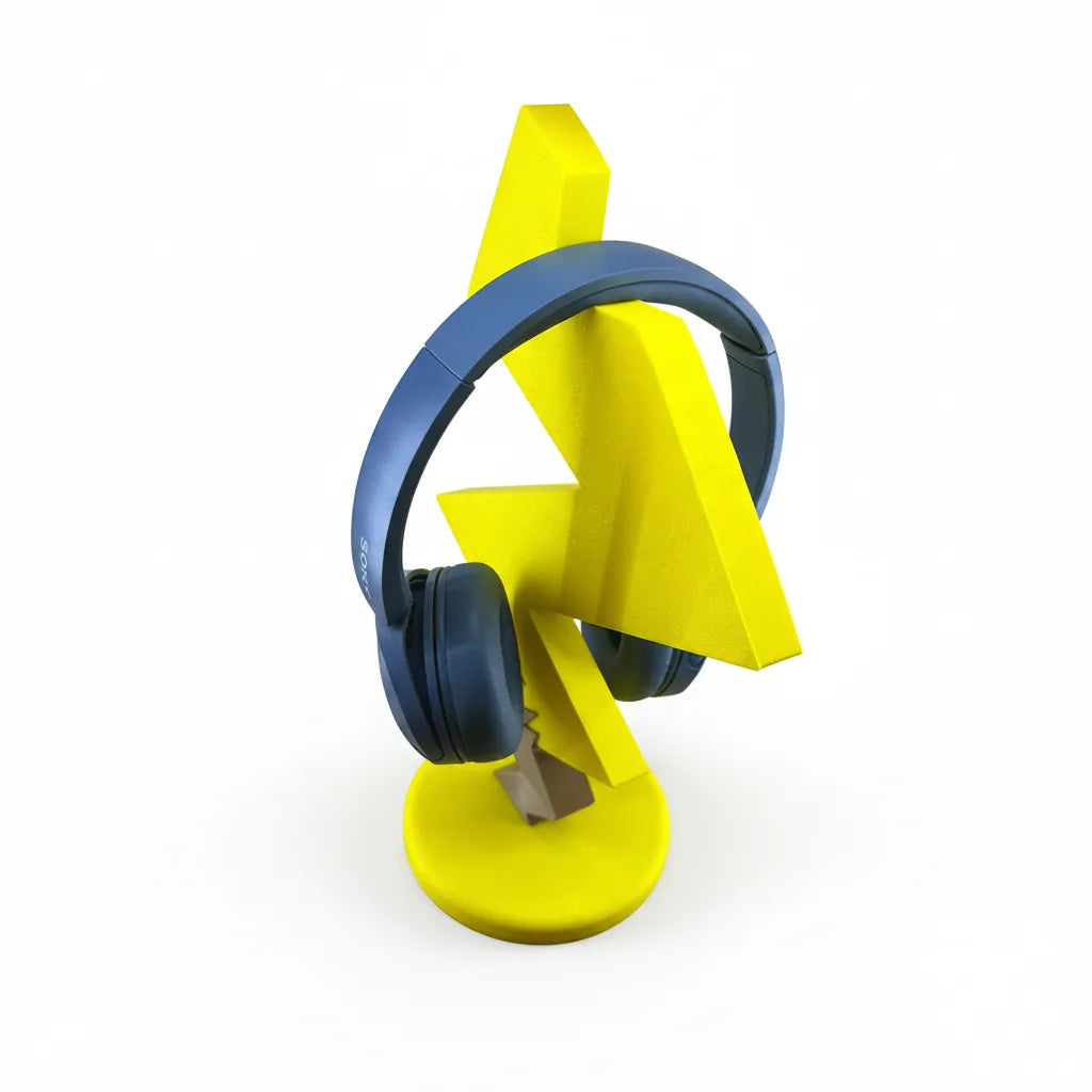 Soporte de audífonos Pikachu - Pokemon