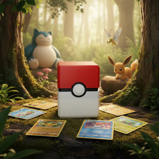 Organizador de cartas, Pokebola - Pokemon