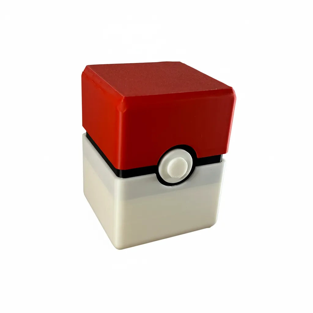 Organizador de cartas, Pokebola - Pokemon