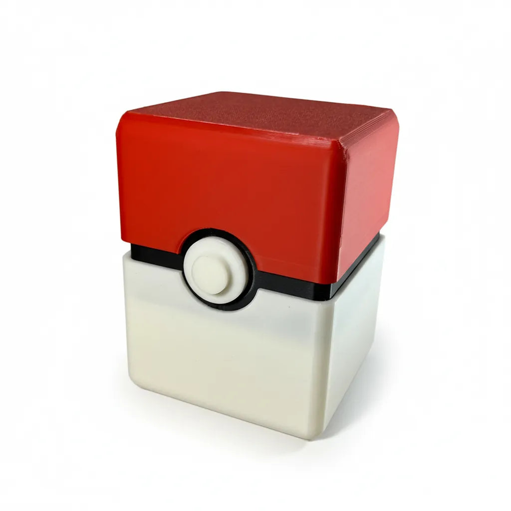 Organizador de cartas, Pokebola - Pokemon