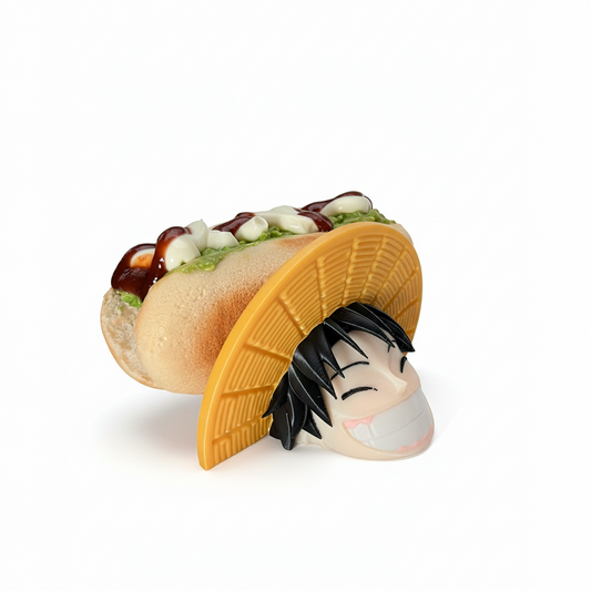 Porta completos Luffy - One Piece