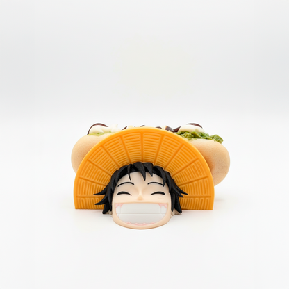 Porta completos Luffy - One Piece
