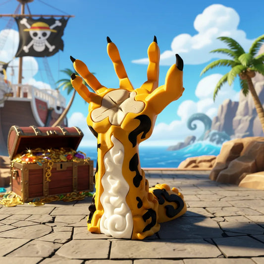 Soporte de Mando Rob Lucci - One Piece