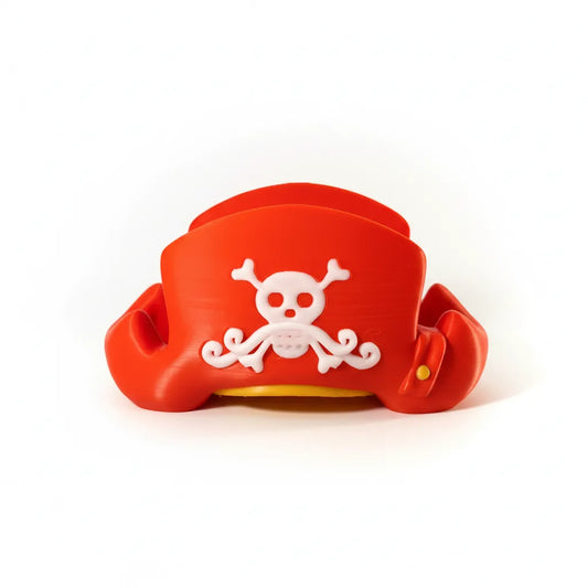 Porta completos Sombrero Gol D. Roger One Piece