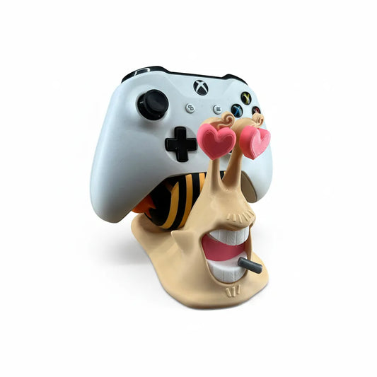 Soporte de mando Sanji Den Den Mushi - One Piece