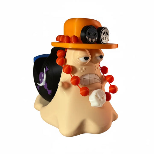 Soporte de mando Den Den Mushi Ace