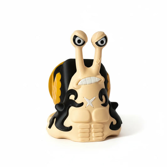 Soporte de mando Den Den Mushi Luffy Gear 4