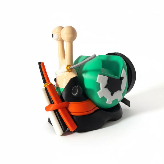 Soporte de mando Den Den Mushi Zoro