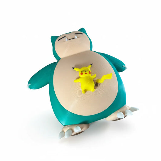 Organizador de llaves Snorlax - Pokemon
