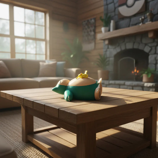 Organizador de llaves Snorlax - Pokemon