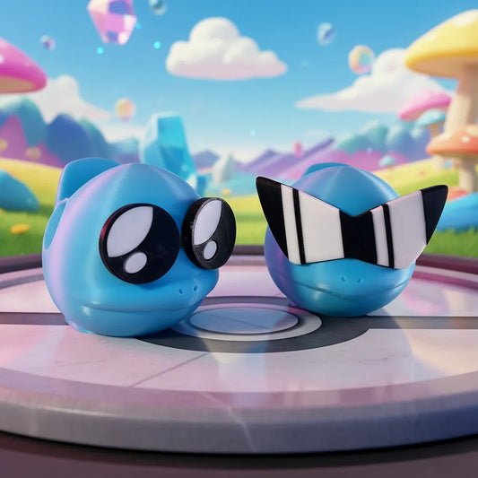 Soporte mando Squirtle Pokemon