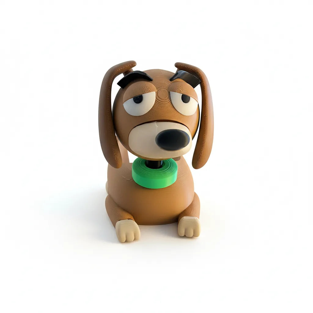 Porta completos Slinky de Toy Story