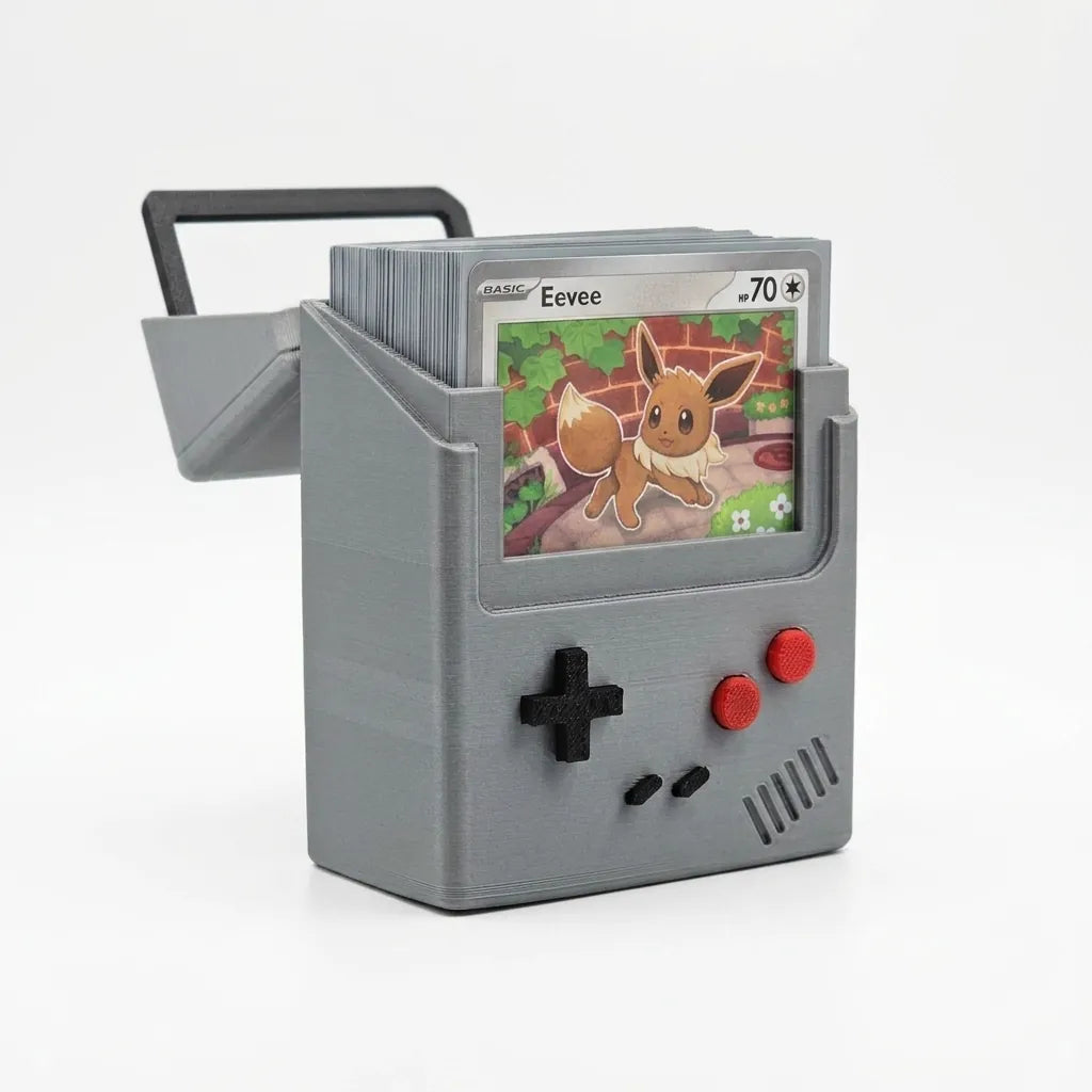 Organizador de Cartas Retro Consola — 1