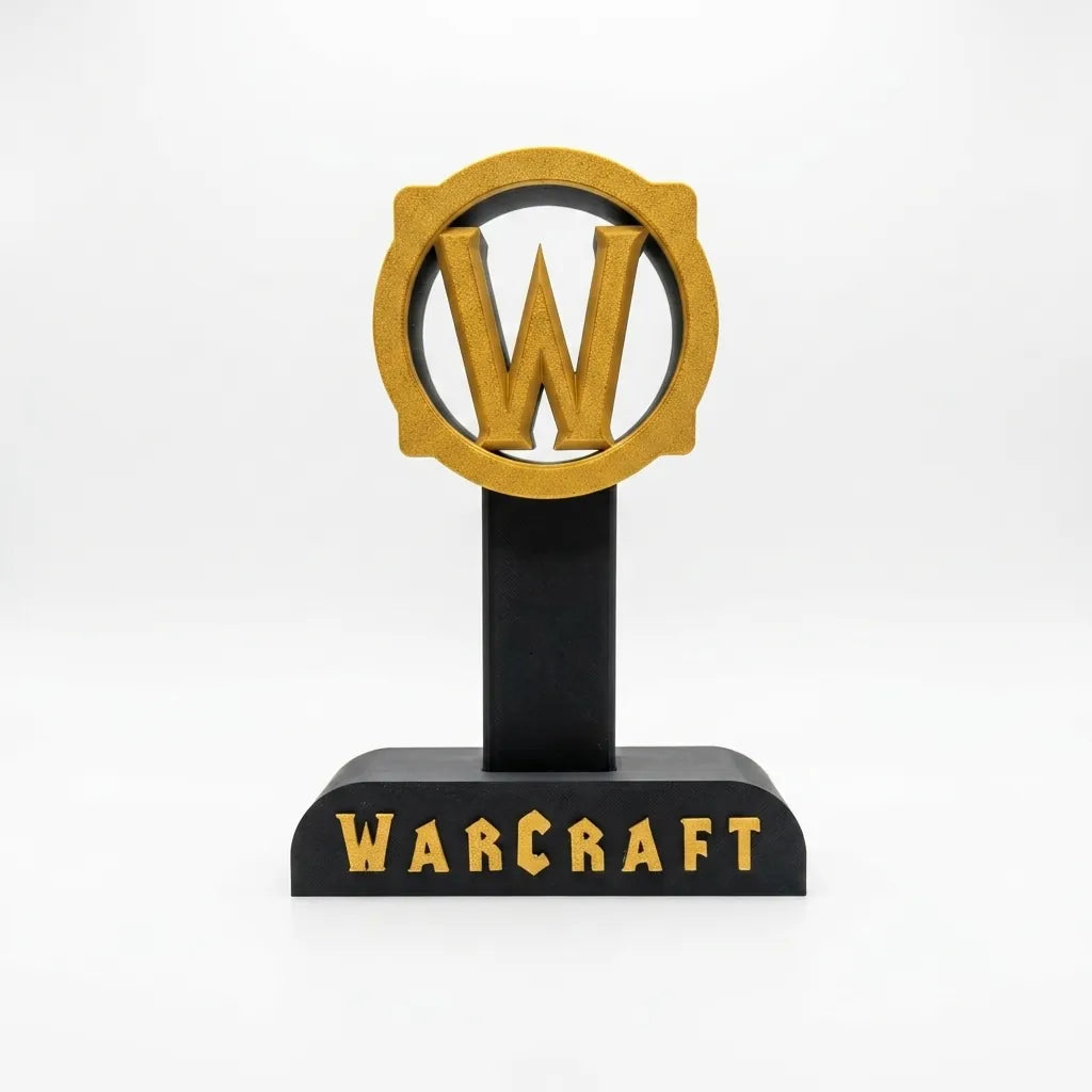 Soporte de audífonos World of Warcraft — 3