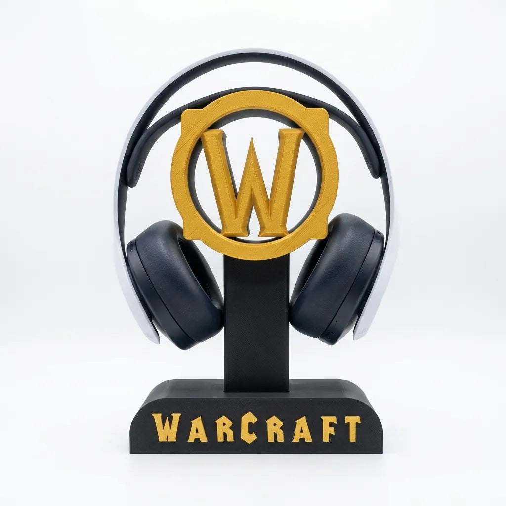 Soporte de audífonos World of Warcraft — 1