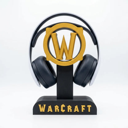Soporte de audífonos World of Warcraft — 1